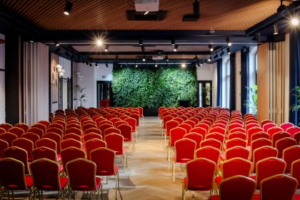 obiekt konferencyjny - Event & Conference by Progres Gdańsk | Garnizon - zdjęcie 1