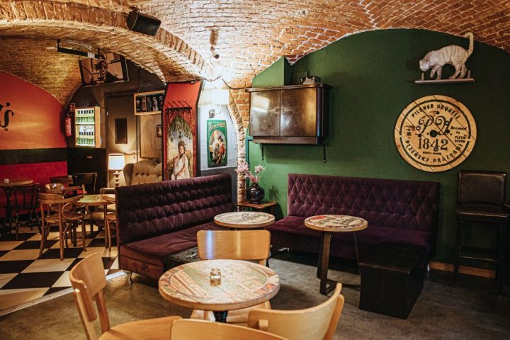 Koktajlbar Salvador