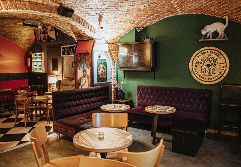 inny - Koktajlbar Salvador