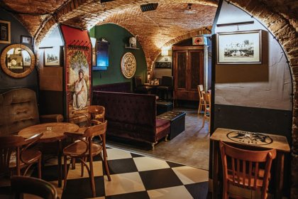 inny - Koktajlbar Salvador - zdjęcie 1