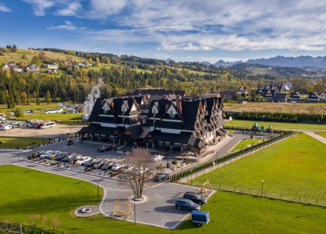 Borowy Dwór Biznes, Spa & Fun