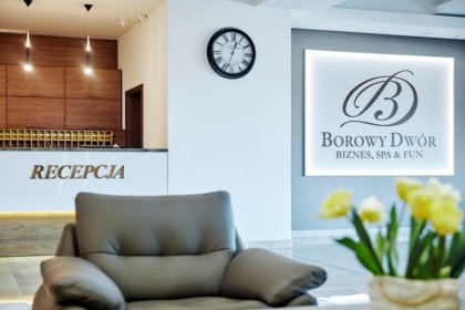 obiekt konferencyjny - Borowy Dwór Biznes, Spa & Fun - zdjęcie 11