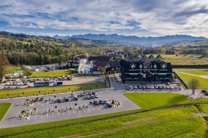 obiekt konferencyjny - Borowy Dwór Biznes, Spa & Fun - zdjęcie 1