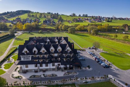 obiekt konferencyjny - Borowy Dwór Biznes, Spa & Fun - zdjęcie 3