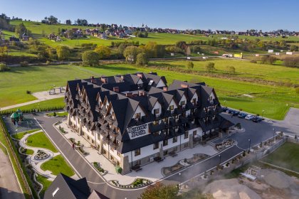 obiekt konferencyjny - Borowy Dwór Biznes, Spa & Fun - zdjęcie 2