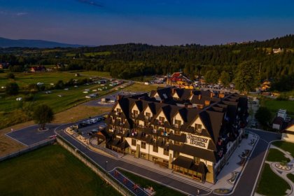 obiekt konferencyjny - Borowy Dwór Biznes, Spa & Fun - zdjęcie 14