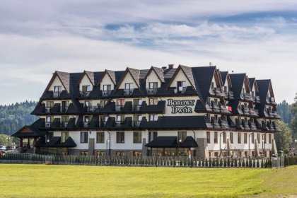obiekt konferencyjny - Borowy Dwór Biznes, Spa & Fun - zdjęcie 5
