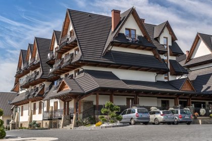 obiekt konferencyjny - Borowy Dwór Biznes, Spa & Fun - zdjęcie 9