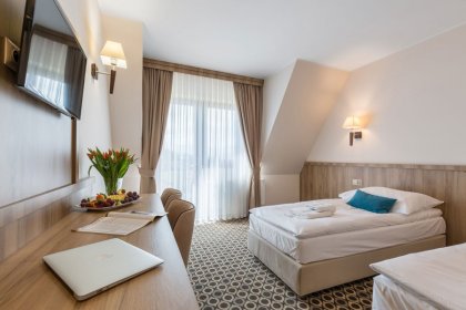 obiekt konferencyjny - Borowy Dwór Biznes, Spa & Fun - zdjęcie 22