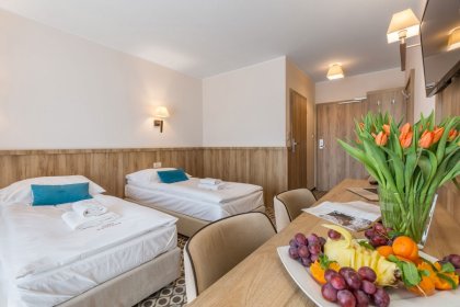 obiekt konferencyjny - Borowy Dwór Biznes, Spa & Fun - zdjęcie 23