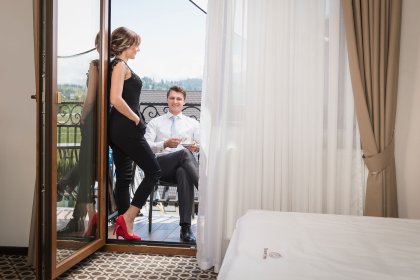 obiekt konferencyjny - Borowy Dwór Biznes, Spa & Fun - zdjęcie 18