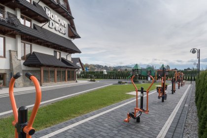 obiekt konferencyjny - Borowy Dwór Biznes, Spa & Fun - zdjęcie 38