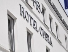 Hotel Opera ***