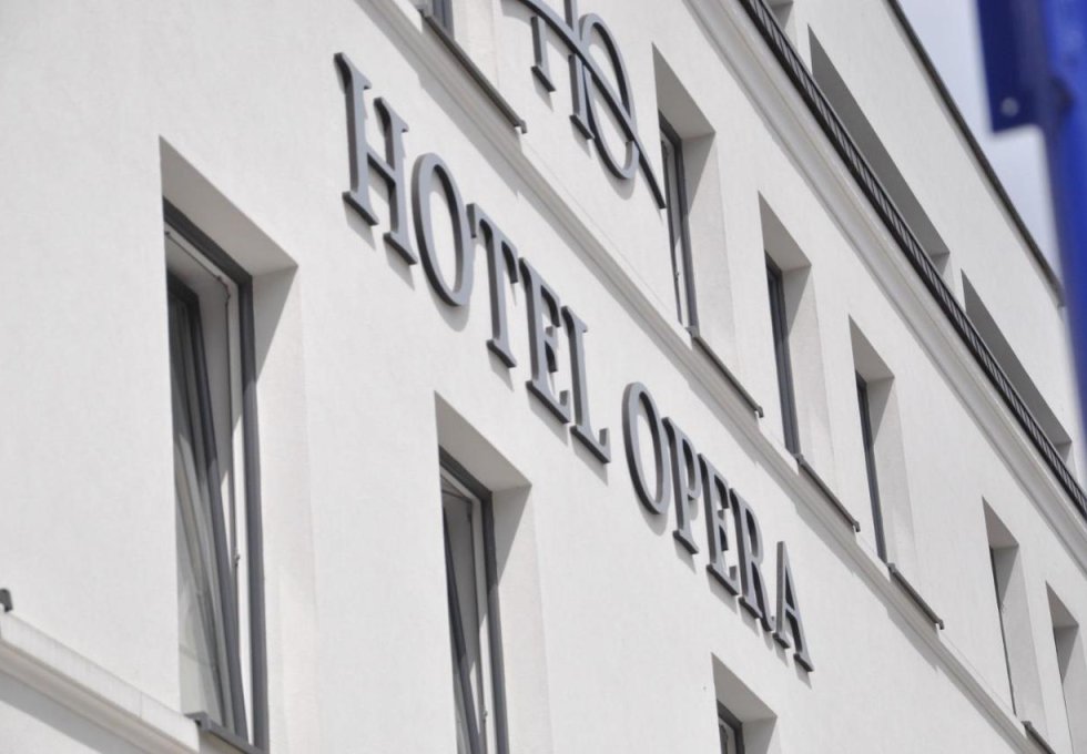 hotel *** - Hotel Opera ***