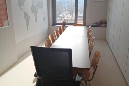obiekt konferencyjny - Profilingua Warszawa Bródno - zdjęcie 1