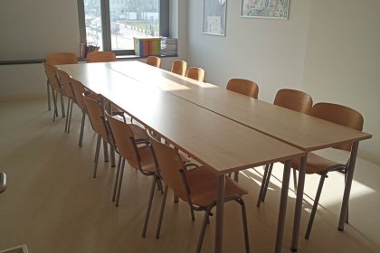 obiekt konferencyjny - Profilingua Warszawa Bródno - zdjęcie 2