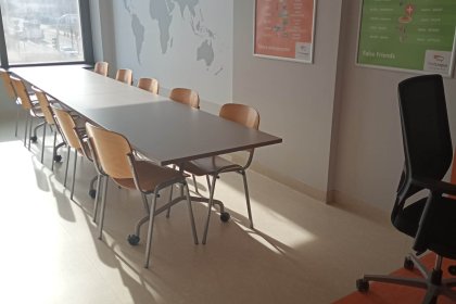 obiekt konferencyjny - Profilingua Warszawa Bródno - zdjęcie 3
