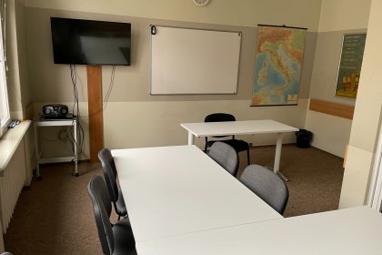 obiekt konferencyjny - Profilingua Toruń - zdjęcie 2