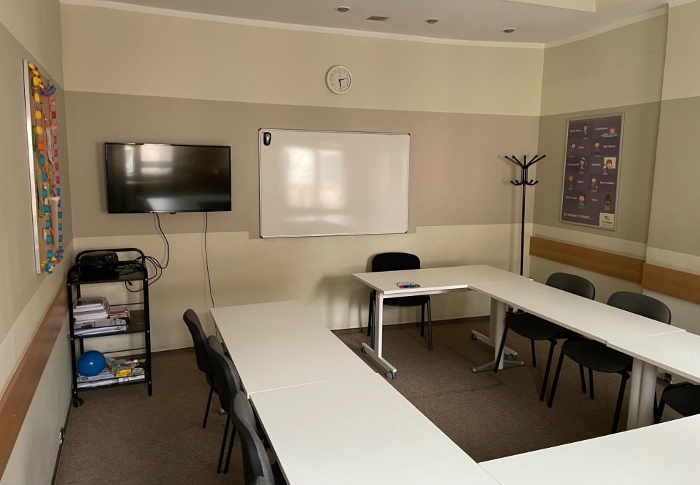 obiekt konferencyjny - Profilingua Toruń