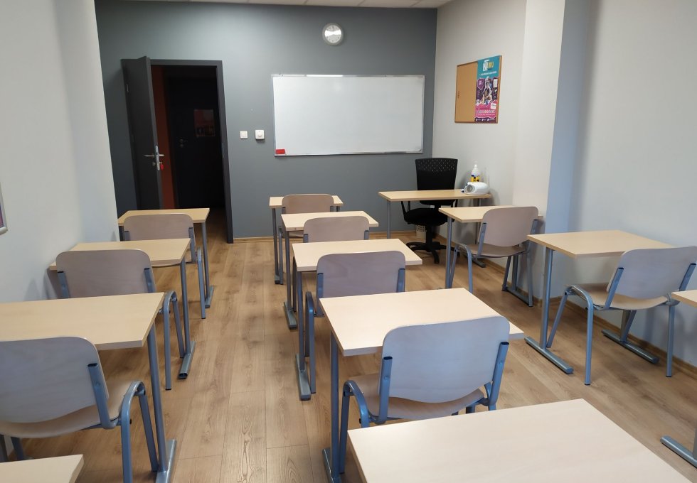 obiekt konferencyjny - Profilingua Wrocław