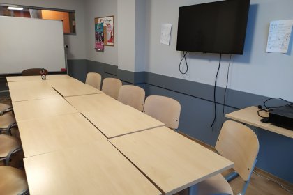 obiekt konferencyjny - Profilingua Wrocław - zdjęcie 1