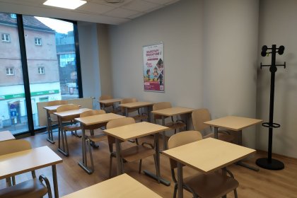 obiekt konferencyjny - Profilingua Wrocław - zdjęcie 4