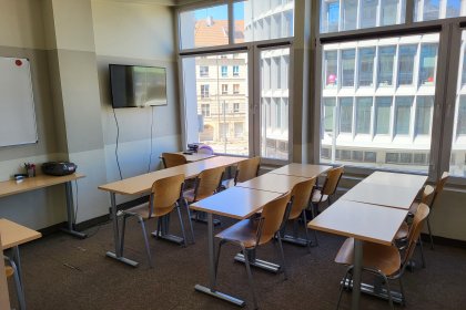 obiekt konferencyjny - Profilingua Poznań Centrum - zdjęcie 3
