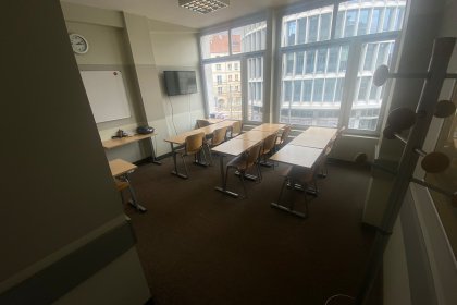obiekt konferencyjny - Profilingua Poznań Centrum - zdjęcie 18
