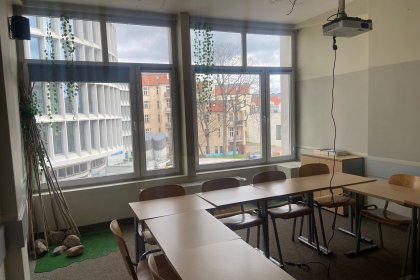 obiekt konferencyjny - Profilingua Poznań Centrum - zdjęcie 11