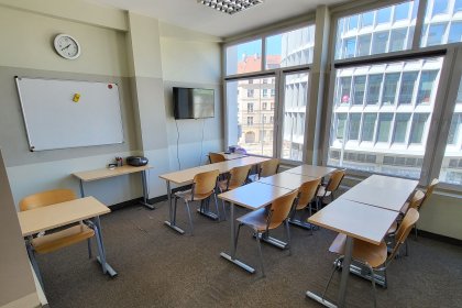 obiekt konferencyjny - Profilingua Poznań Centrum - zdjęcie 2