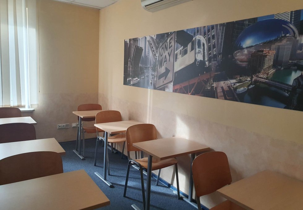 obiekt konferencyjny - Profilingua Warszawa Ursynów