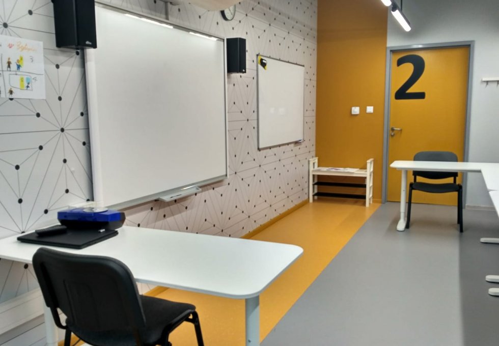 obiekt konferencyjny - Profilingua Bytom