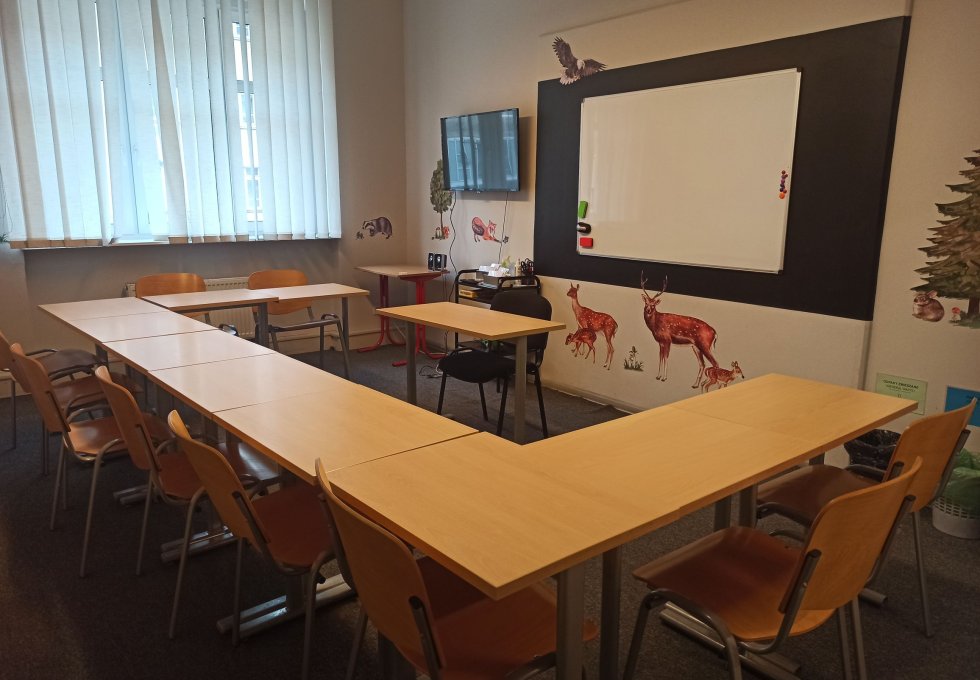 obiekt konferencyjny - Profilingua Gdynia