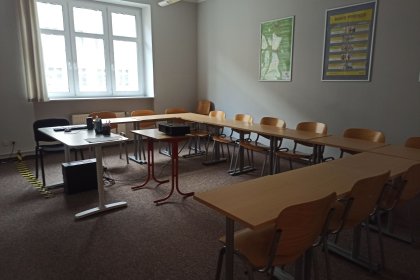 obiekt konferencyjny - Profilingua Gdynia - zdjęcie 1
