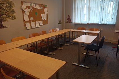 obiekt konferencyjny - Profilingua Gdynia - zdjęcie 2
