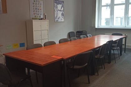 obiekt konferencyjny - Profilingua Gdynia - zdjęcie 3