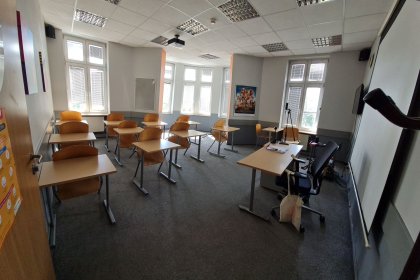 obiekt konferencyjny - Profilingua Szczecin - zdjęcie 3