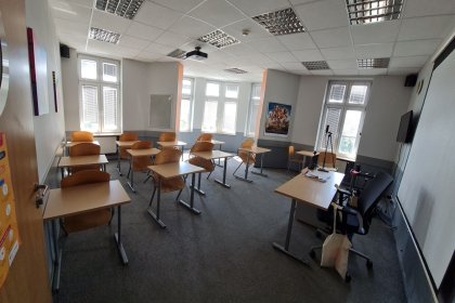 obiekt konferencyjny - Profilingua Szczecin - zdjęcie 4