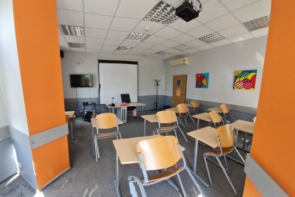 obiekt konferencyjny - Profilingua Szczecin - zdjęcie 5