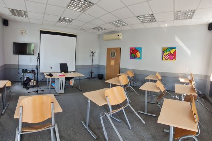 obiekt konferencyjny - Profilingua Szczecin - zdjęcie 6