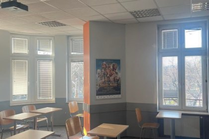 obiekt konferencyjny - Profilingua Szczecin - zdjęcie 7