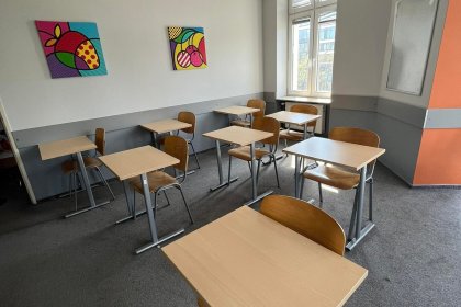 obiekt konferencyjny - Profilingua Szczecin - zdjęcie 1