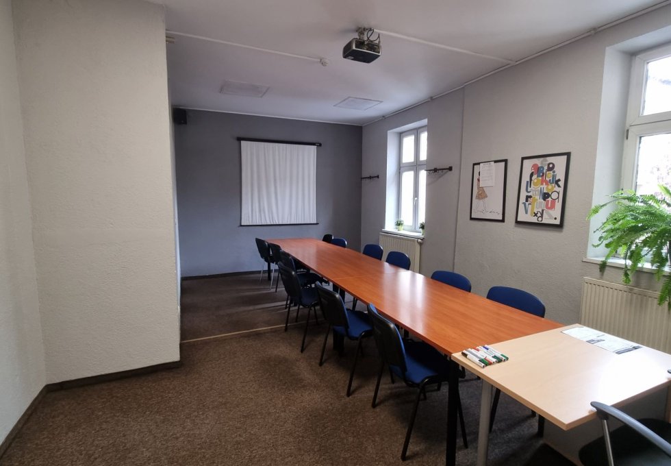 obiekt konferencyjny - Profilingua Sosnowiec
