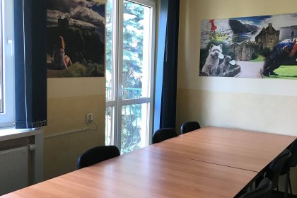 obiekt konferencyjny - Profilingua Warszawa Sadyba - zdjęcie 1