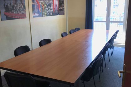 obiekt konferencyjny - Profilingua Warszawa Sadyba - zdjęcie 3