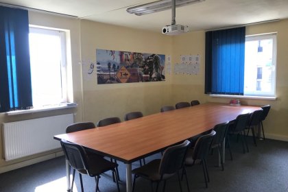 obiekt konferencyjny - Profilingua Warszawa Sadyba - zdjęcie 2