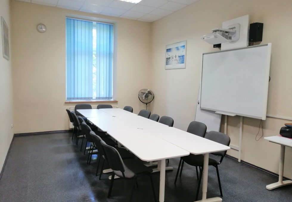 obiekt konferencyjny - Profilingua Kraków Centrum