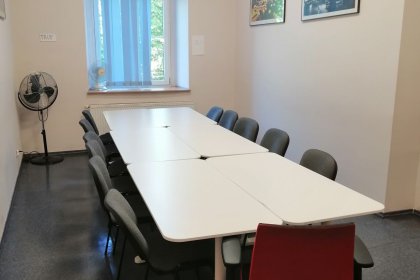 obiekt konferencyjny - Profilingua Kraków Centrum - zdjęcie 5