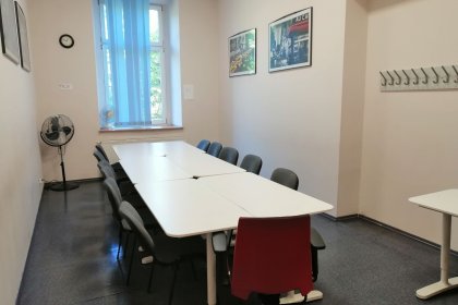obiekt konferencyjny - Profilingua Kraków Centrum - zdjęcie 6