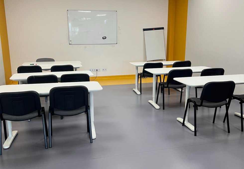 obiekt konferencyjny - Profilingua Kraków Ruczaj